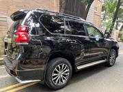 Toyota Land Cruiser Prado 2019 Black for sale