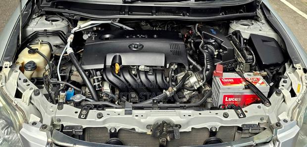 Toyota Premio 1.5 FWD 2012 Silver