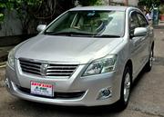 Toyota Premio 1.5 FWD 2012 Silver for sale