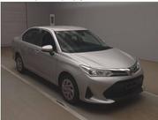 Toyota Axio 2021 Silver for sale