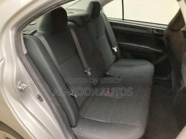 Toyota Axio 2021 Silver