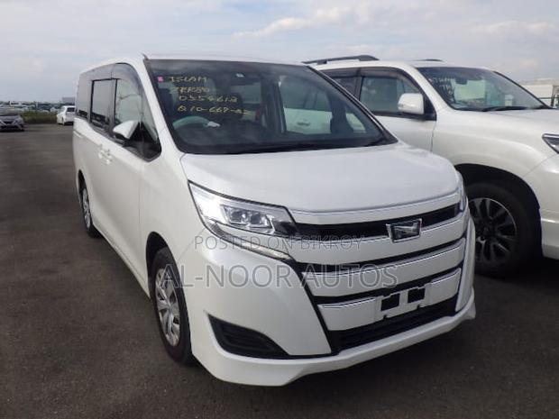 Toyota Noah 2.0 FWD (8 Seater) 2020 Pearl