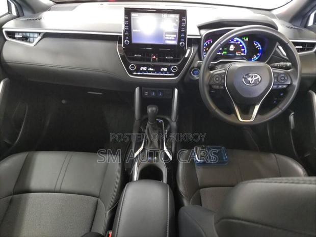 Toyota Corolla Cross 2023 Pearl