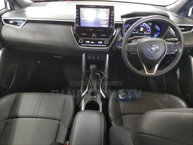 Toyota Corolla Cross 2023 Pearl