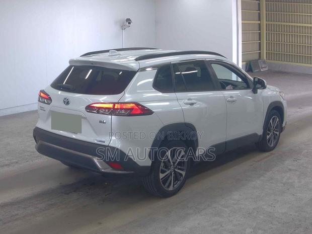 Toyota Corolla Cross 2023 Pearl