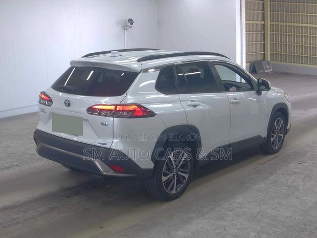 Toyota Corolla Cross 2023 Pearl