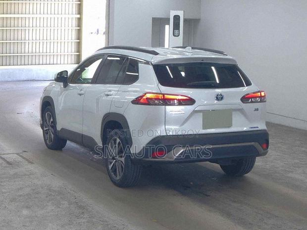 Toyota Corolla Cross 2023 Pearl