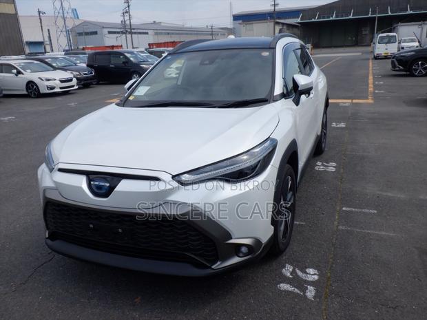 Toyota Corolla Cross 2023 Pearl