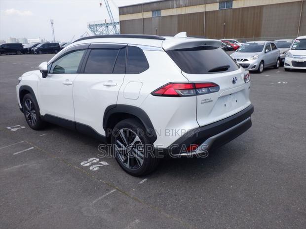 Toyota Corolla Cross 2023 Pearl
