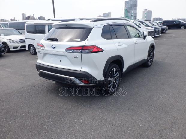 Toyota Corolla Cross 2023 Pearl