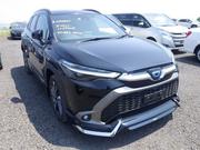 Toyota Corolla Cross 2022 Black for sale