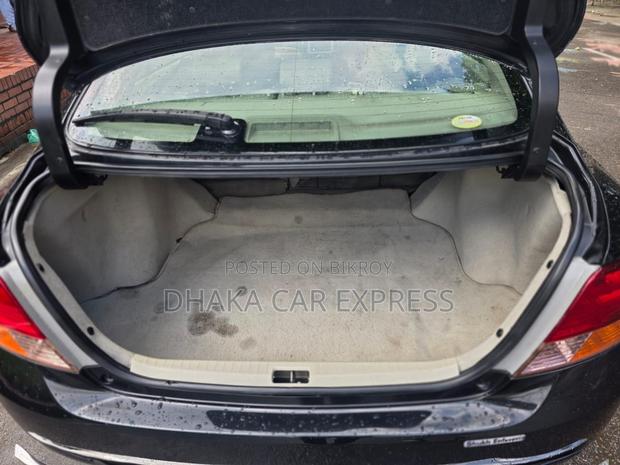 Toyota Allion 2007 Black