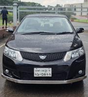Toyota Allion 2007 Black for sale