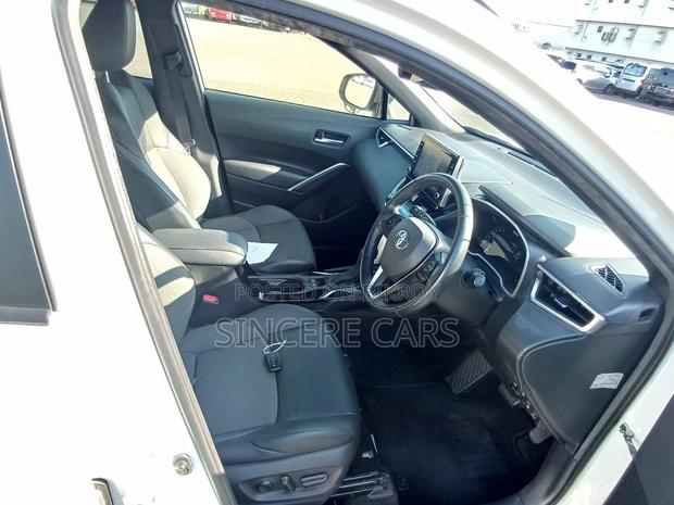 Toyota Corolla Cross 2023 Pearl