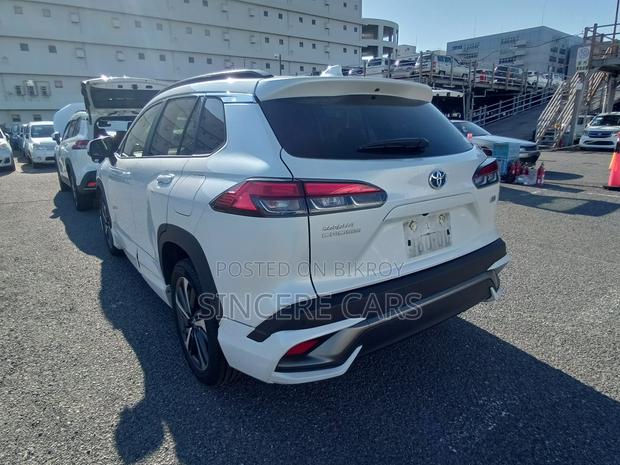 Toyota Corolla Cross 2023 Pearl