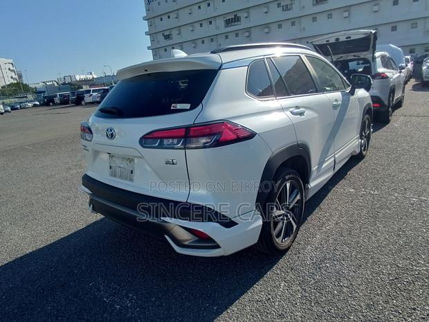 Toyota Corolla Cross 2023 Pearl