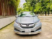 Honda Grace 2017 Silver for sale