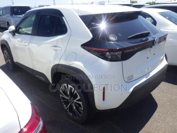 Toyota Yaris Cross 2021 Pearl