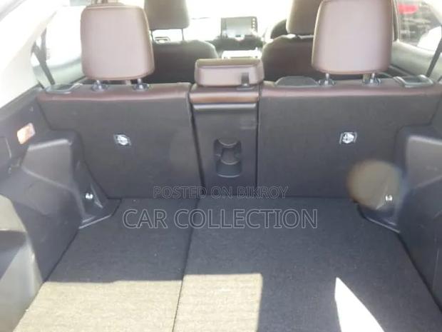 Toyota Yaris Cross 2021 Pearl