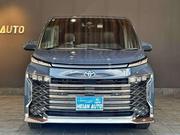 Toyota Voxy Hybrid S-Z 2WD 7-Seater 2023 Gray for sale