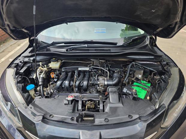 Honda Vezel 1.5 Hybrid 2WD 2014 Black
