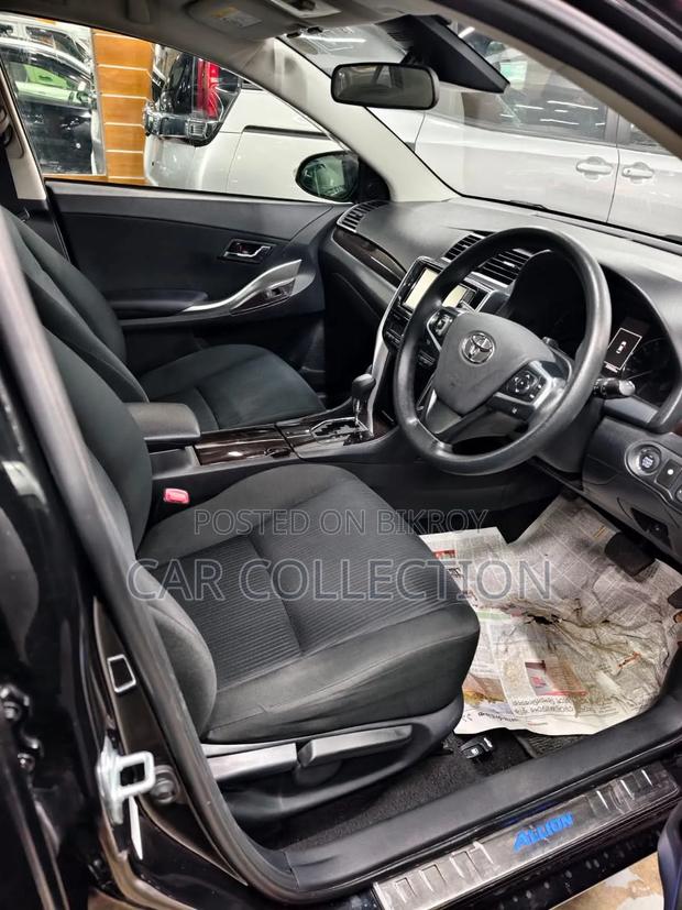 Toyota Allion 2019 Black