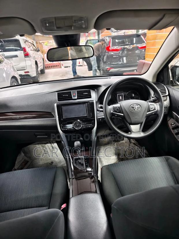 Toyota Allion 2019 Black