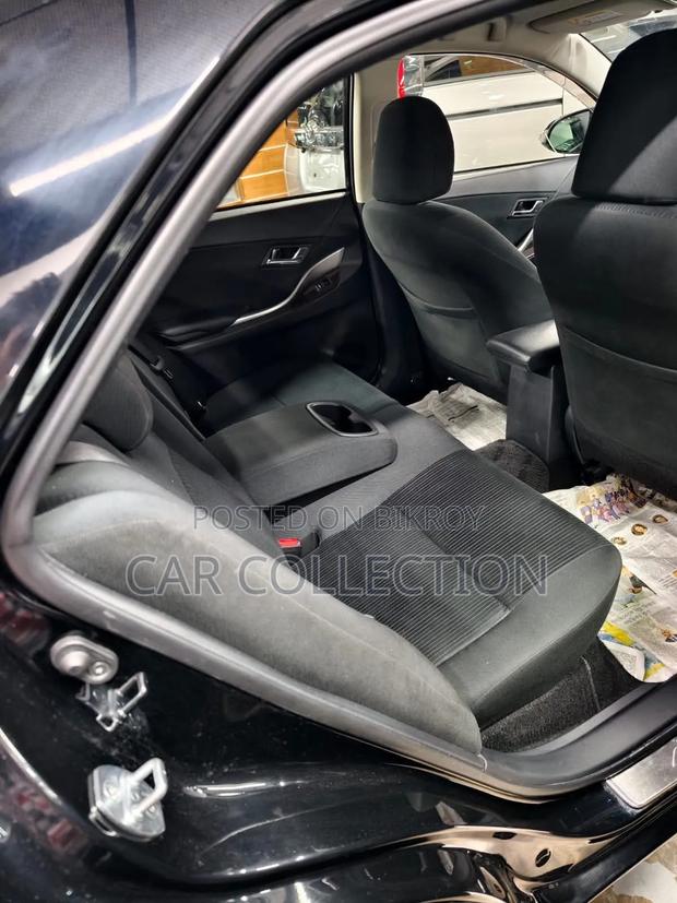 Toyota Allion 2019 Black