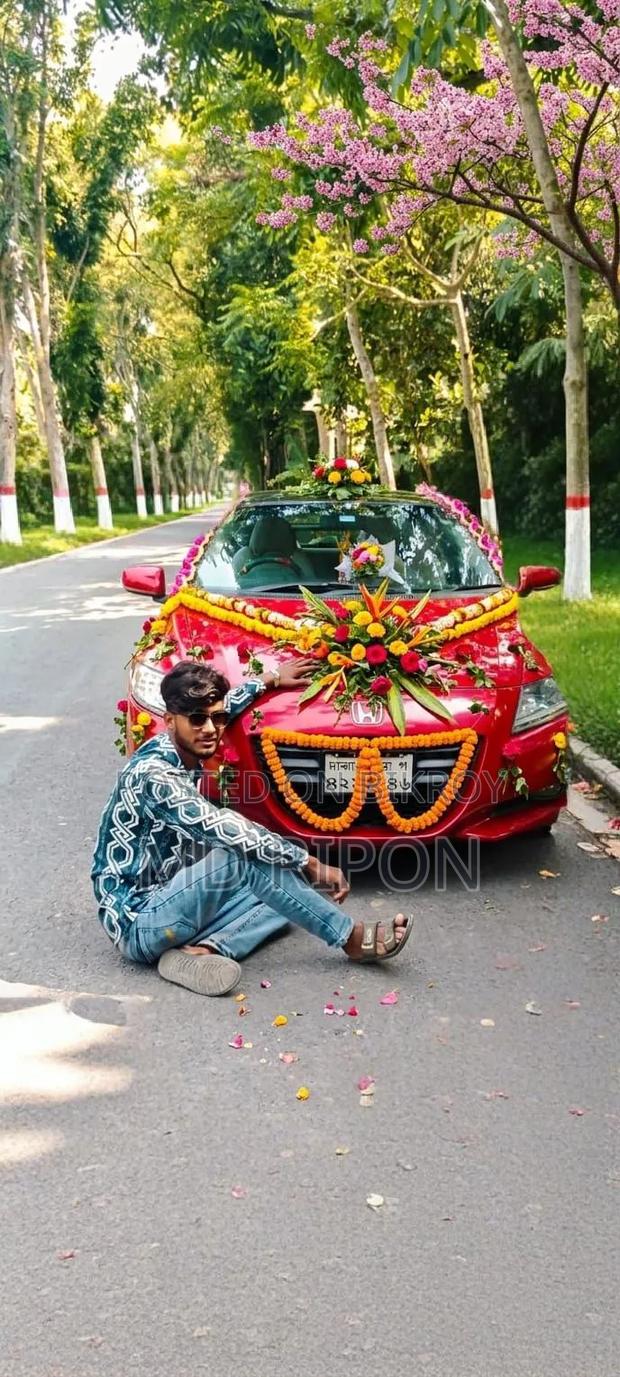 Honda CR-Z 2013 Red