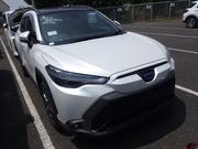 Toyota Corolla Cross 1.8 Hybrid FWD 2021 Pearl for sale