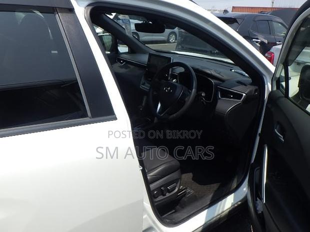Toyota Corolla Cross 1.8 Hybrid FWD 2021 Pearl