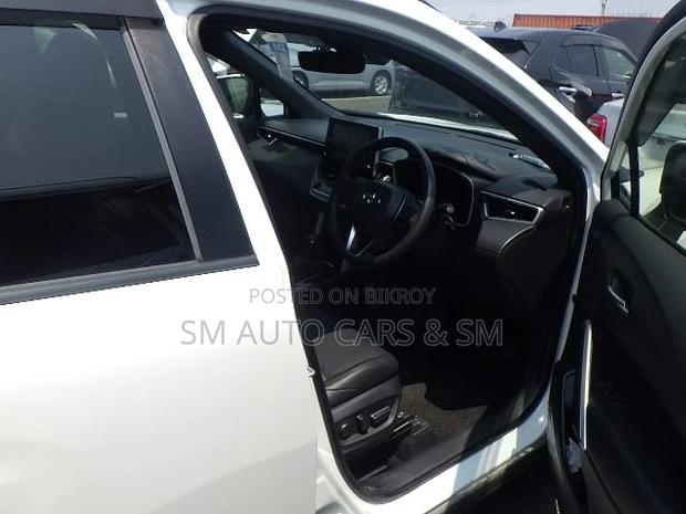 Toyota Corolla Cross 1.8 Hybrid FWD 2021 Pearl
