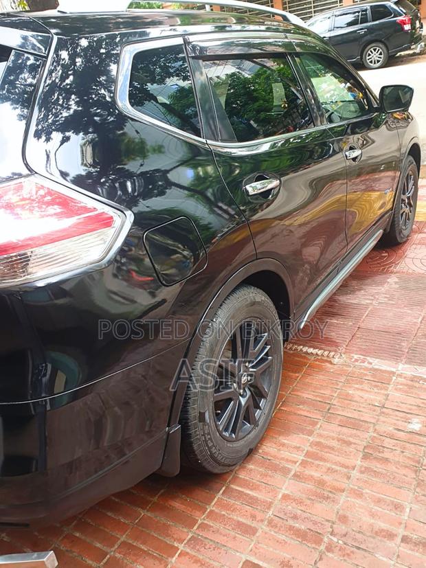 Nissan X-Trail 2015 Black