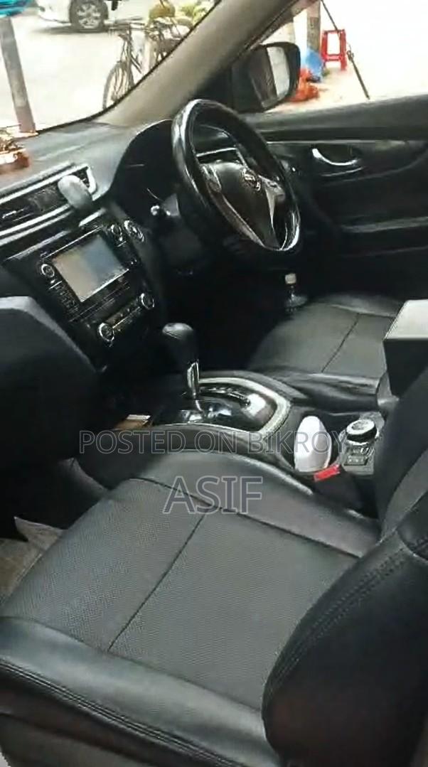 Nissan X-Trail 2015 Black