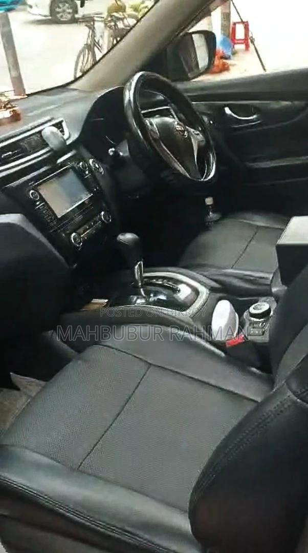 Nissan X-Trail 2015 Black