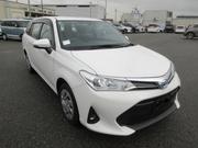 Toyota Corolla Fielder 1.5 Hybrid FWD 2021 White for sale