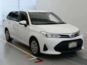 Toyota Corolla Fielder 2021 White for sale