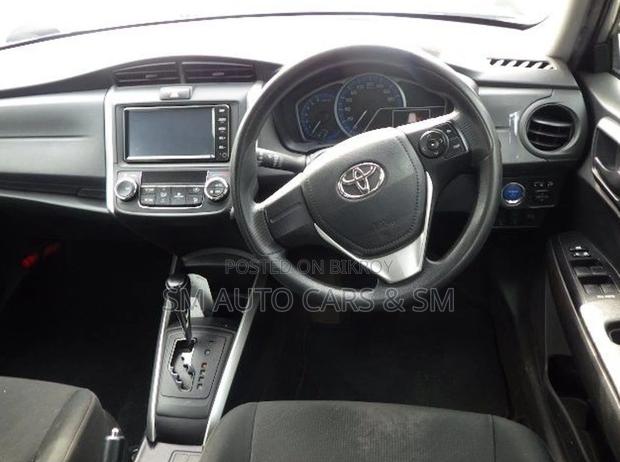 Toyota Corolla Fielder 2021 Silver