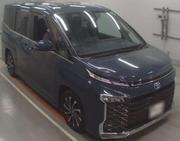 Toyota Voxy 2023 Gray for sale