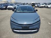 Toyota Prius 2023 Gray for sale