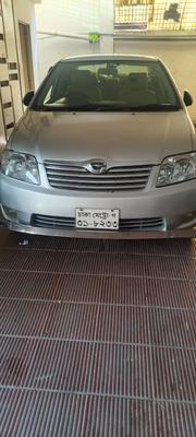 Toyota Corolla 2006 Silver for sale