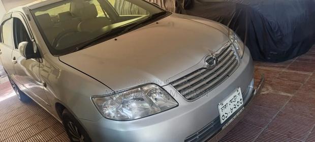 Toyota Corolla 2006 Silver