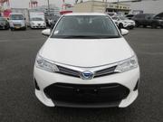 Toyota Corolla Fielder 2021 White for sale