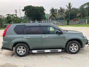 Nissan X-Trail 2010 Gray for sale