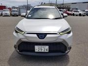 Toyota Corolla Cross 2022 Pearl for sale