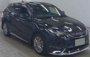 Toyota Harrier 2.5 Hybrid 2020 Black for sale