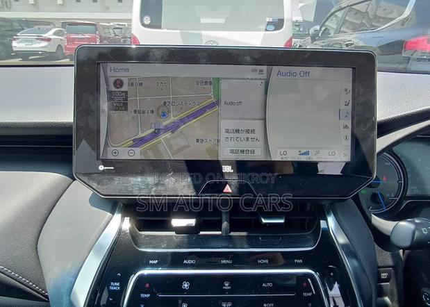 Toyota Harrier 2.5 Hybrid 2020 Black