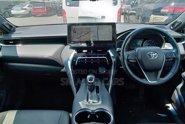 Toyota Harrier 2.5 Hybrid 2020 Black
