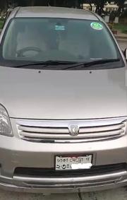 Toyota Raum 2004 Silver for sale
