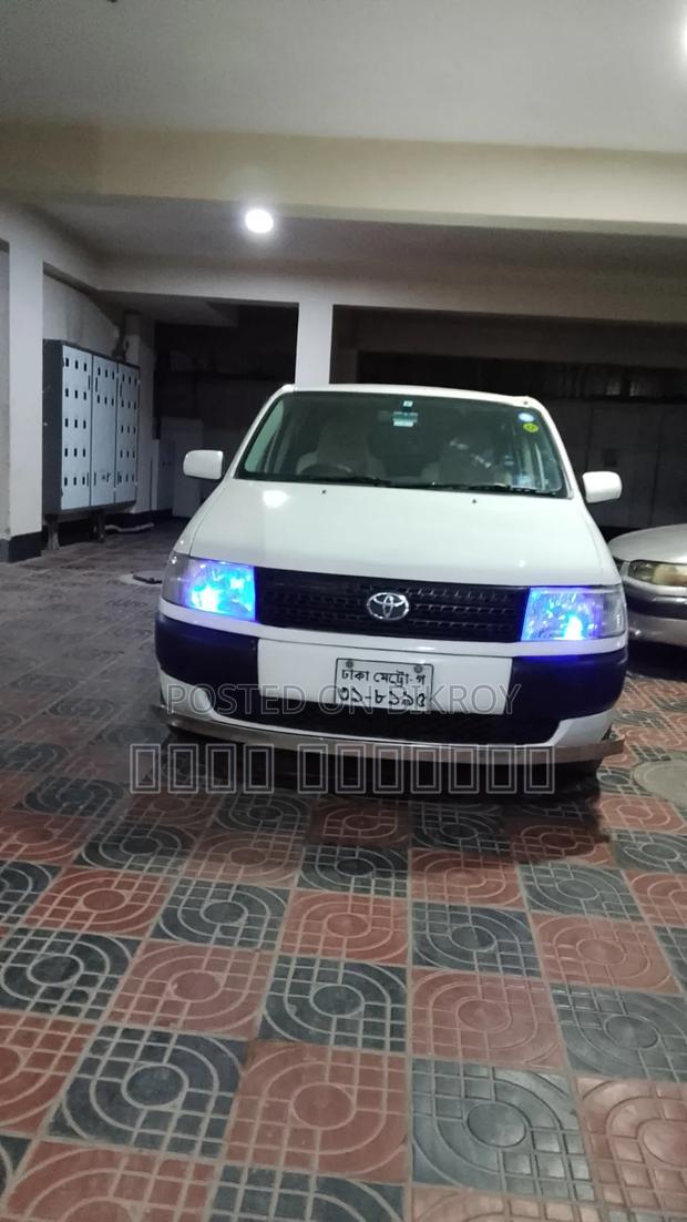 Toyota Probox 2004 White